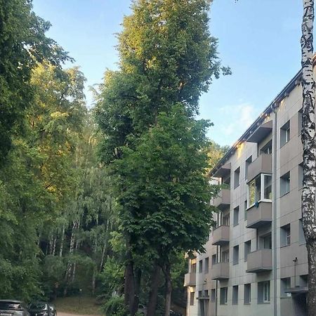 Raudondvario II Kaunas Exteriör bild