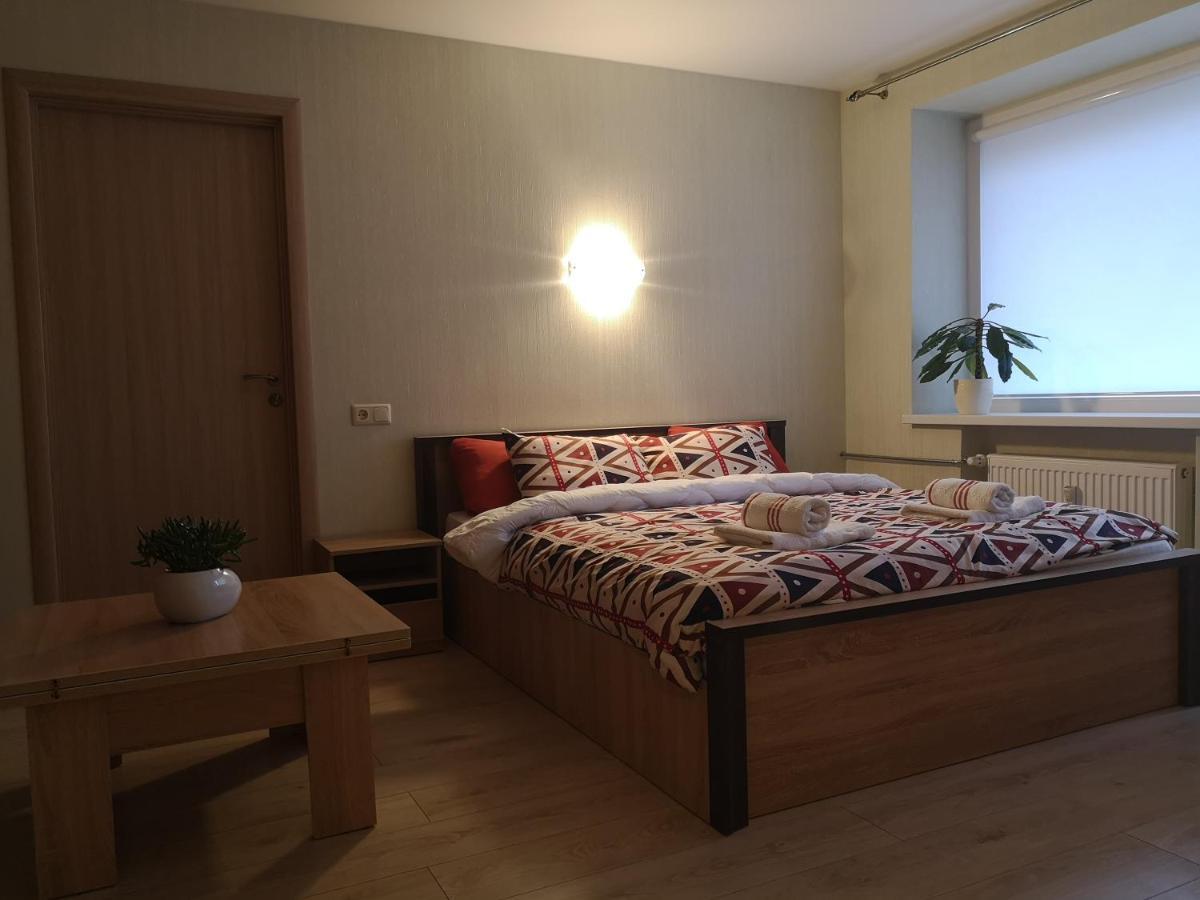 Raudondvario II Kaunas Exteriör bild